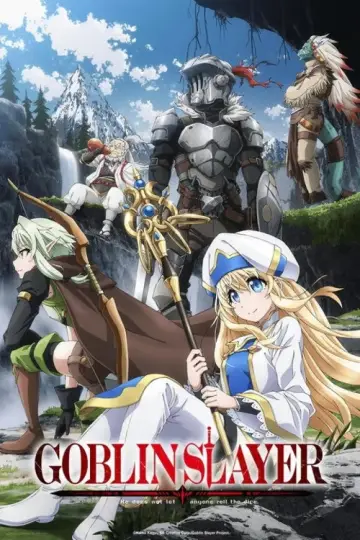 Plakat к сериалу "Goblin Slayer" #1363923