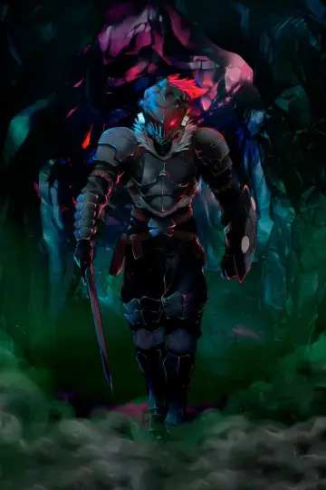 Plakat к сериалу "Goblin Slayer" #1363925