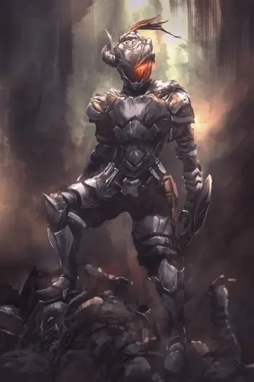 Plakat к сериалу "Goblin Slayer" #1363926
