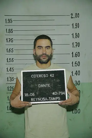 Plakat do serialu "Osadzony" #1467810