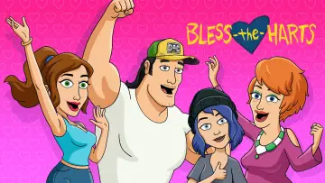 Zasłona do serialu "Bless the Harts" #1596609