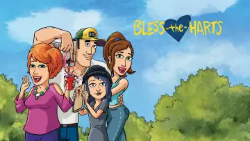 Zasłona do serialu "Bless the Harts" #1596612
