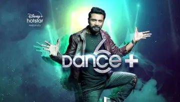 Zasłona do serialu "Dance Plus" #1544312