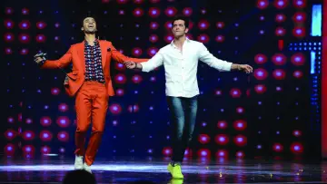 Zasłona do serialu "Dance Plus" #1544313