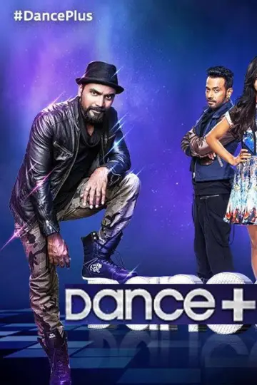 Plakat do serialu "Dance Plus" #1544315