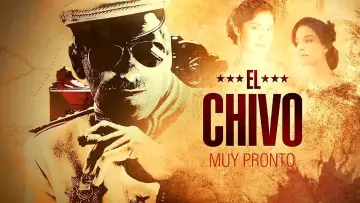 Zasłona do serialu "El Chivo" #1432477
