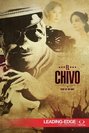 El Chivo plakat