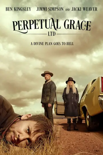 Plakat do serialu "Perpetual Grace, LTD" #1869108