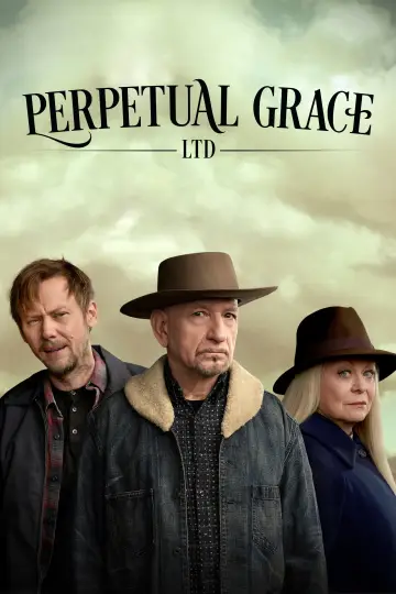 Plakat do serialu "Perpetual Grace, LTD" #1869114