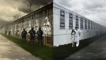 Zasłona do serialu "1983" #1847950