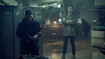 Zasłona do serialu "1983" #1847955