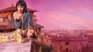 Zasłona к сериалу "Rzymskie dziewczyny" #1459219