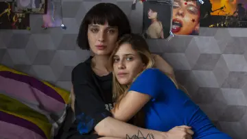 Zasłona к сериалу "Rzymskie dziewczyny" #1459230