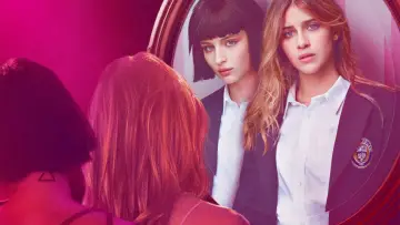 Zasłona к сериалу "Rzymskie dziewczyny" #1459234