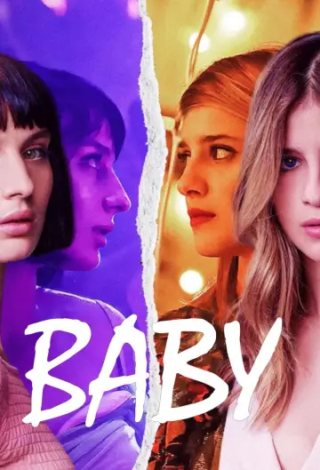 Plakat к сериалу "Rzymskie dziewczyny" #1459240