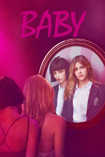 Plakat к сериалу "Rzymskie dziewczyny" #1459244