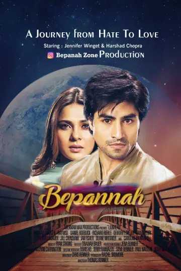 Bepannah plakat
