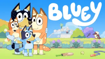 Zasłona к сериалу "Blue" #1283087