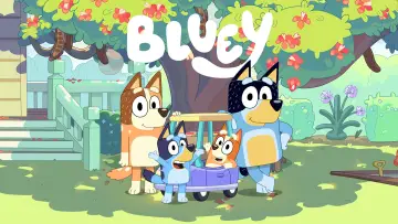 Zasłona к сериалу "Blue" #1283088