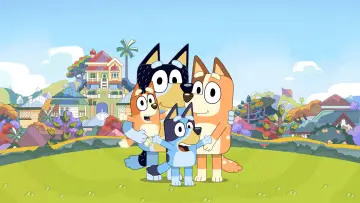 Zasłona к сериалу "Blue" #1283095