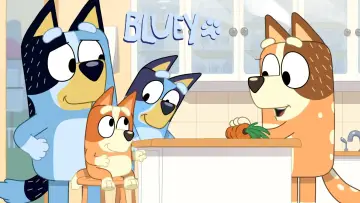 Zasłona к сериалу "Blue" #1283096
