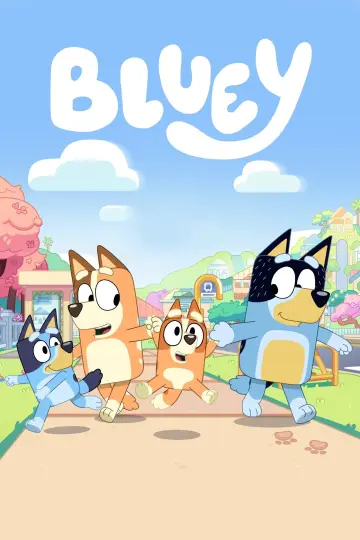 Plakat к сериалу "Blue" #1283121
