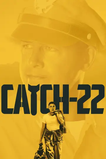 Plakat do serialu "Paragraf 22" #1464628