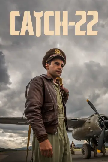 Plakat do serialu "Paragraf 22" #1464630