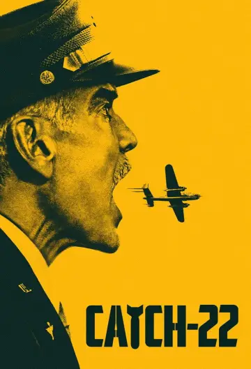 Plakat do serialu "Paragraf 22" #1464633