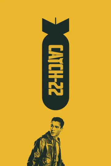 Plakat do serialu "Paragraf 22" #1464635