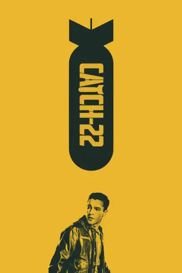 Plakat do serialu "Paragraf 22" #1464637