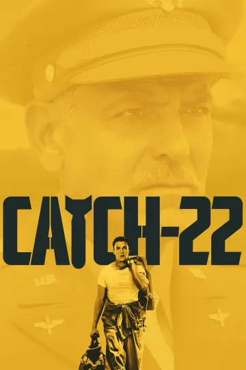 Plakat do serialu "Paragraf 22" #1464638