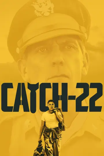 Plakat do serialu "Paragraf 22" #1464639