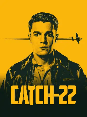 Plakat do serialu "Paragraf 22" #1464642