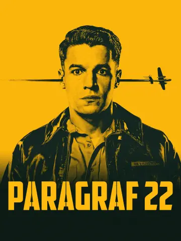 Paragraf 22 plakat