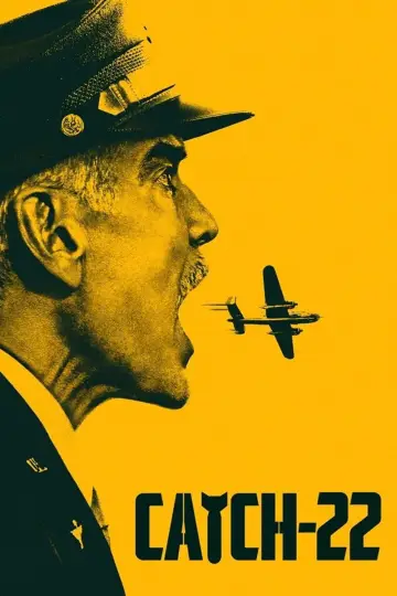 Plakat do serialu "Paragraf 22" #1464645