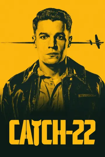 Plakat do serialu "Paragraf 22" #1464646
