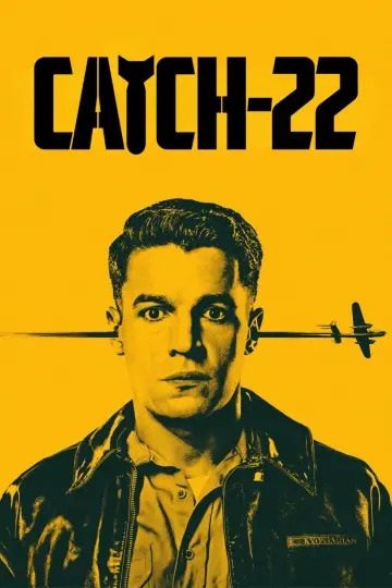 Plakat do serialu "Paragraf 22" #1464647
