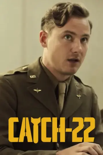 Plakat do serialu "Paragraf 22" #1464648