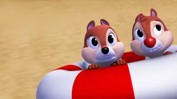 Zasłona к сериалу "Chip 