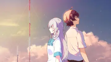 Zasłona do serialu "Irozuku Sekai no Ashita kara" #1664928