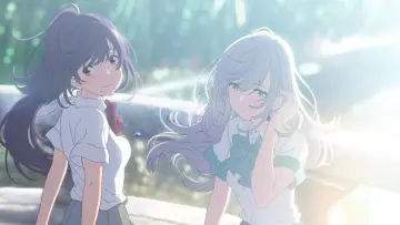 Zasłona do serialu "Irozuku Sekai no Ashita kara" #1664929