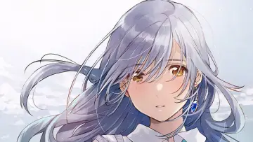 Zasłona do serialu "Irozuku Sekai no Ashita kara" #1664930