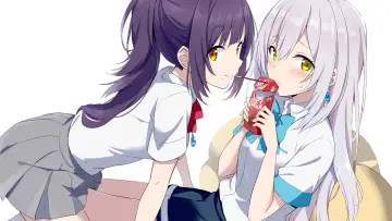 Zasłona do serialu "Irozuku Sekai no Ashita kara" #1664932