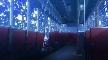 Zasłona do serialu "Irozuku Sekai no Ashita kara" #1664934