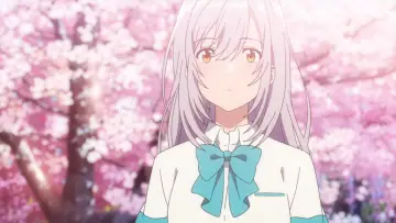 Zasłona do serialu "Irozuku Sekai no Ashita kara" #1664935