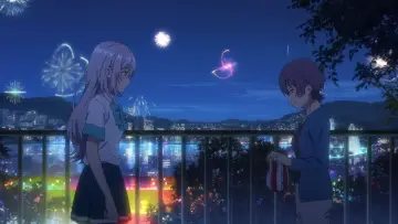 Zasłona do serialu "Irozuku Sekai no Ashita kara" #1664936