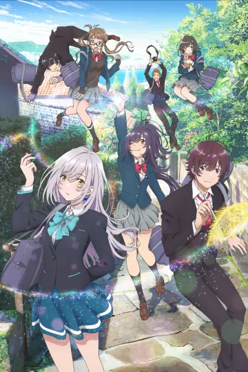 Plakat do serialu "Irozuku Sekai no Ashita kara" #1664937
