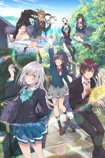 Plakat do serialu "Irozuku Sekai no Ashita kara" #1664940