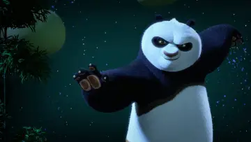 Zasłona do serialu "Kung Fu Panda: Łapy Przeznaczenia" #1465400